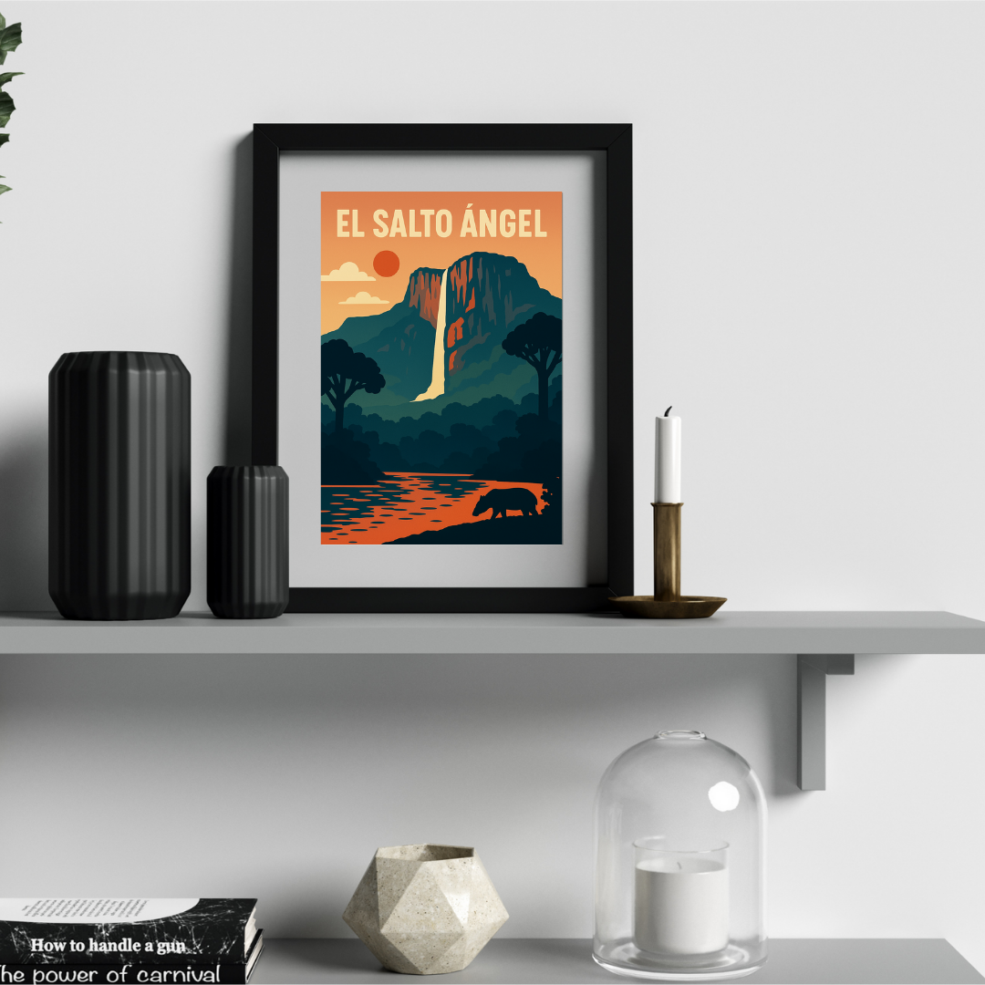El Salto Ángel