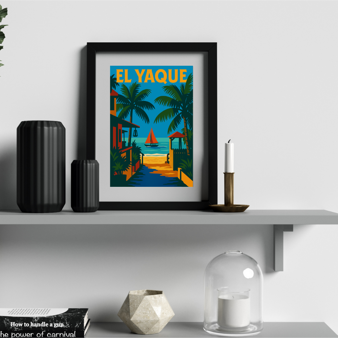 El Yaque