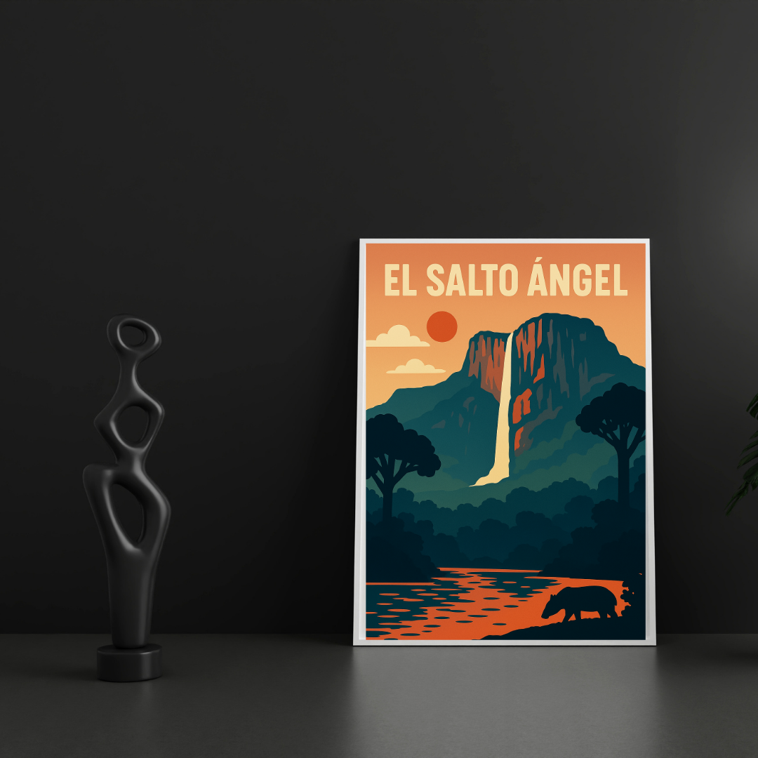 El Salto Ángel