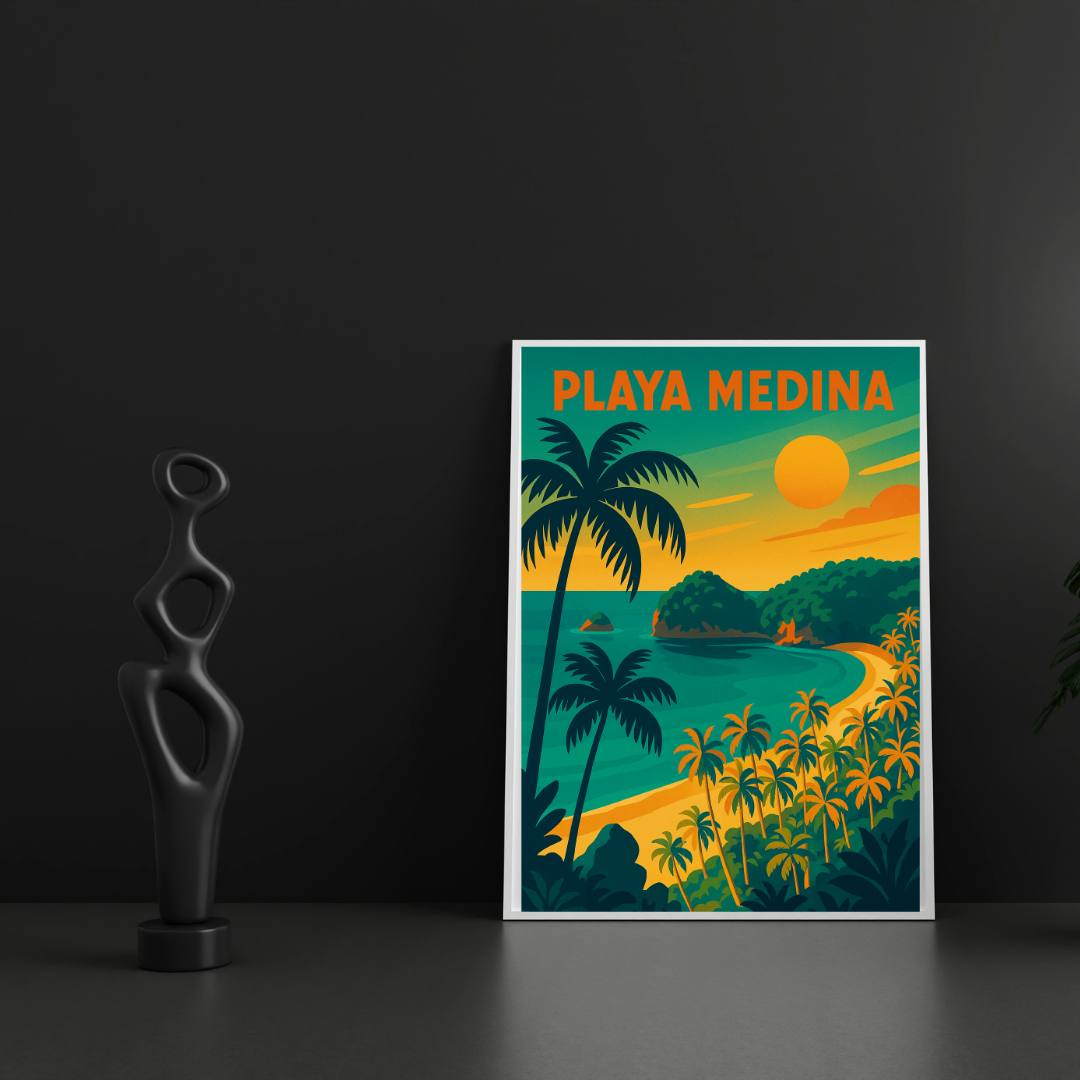 Playa Medina