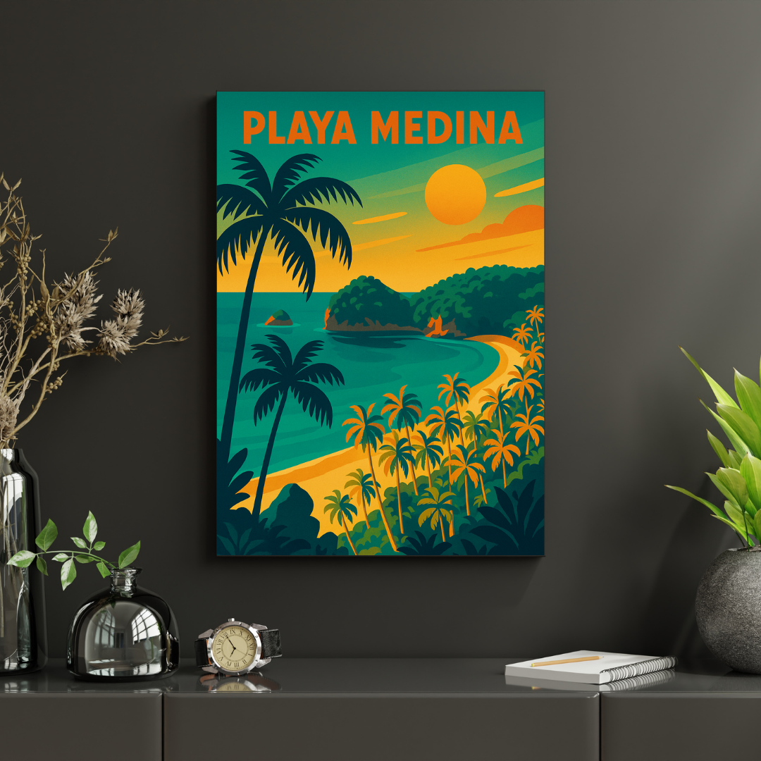 Playa Medina