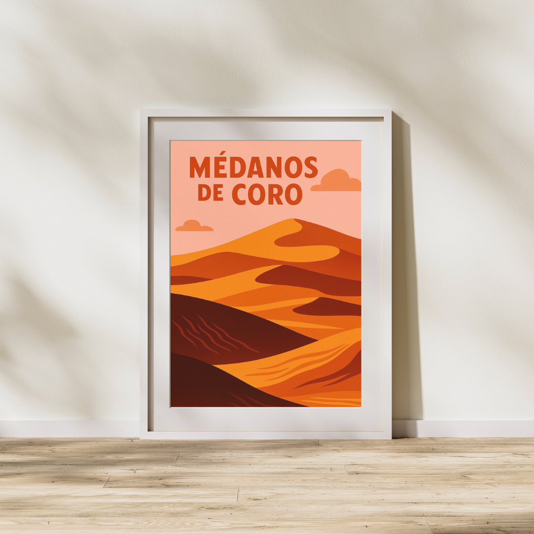 Médanos de Coro