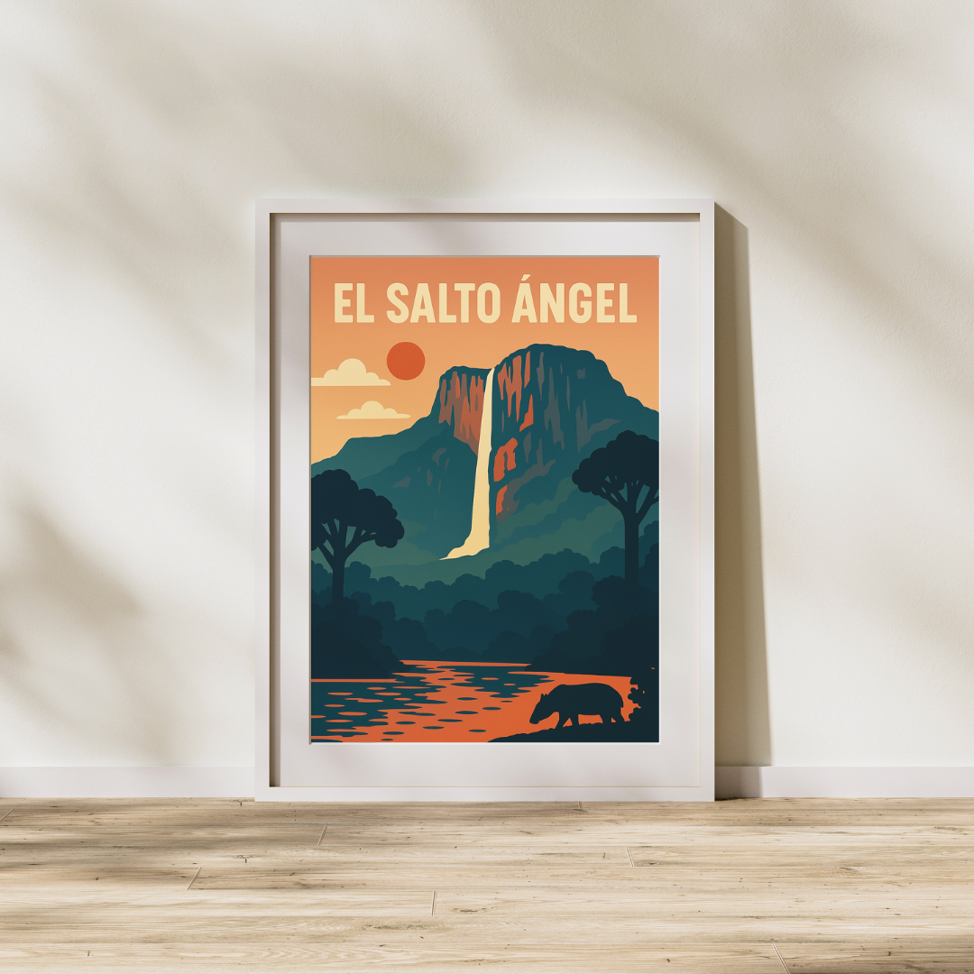 El Salto Ángel