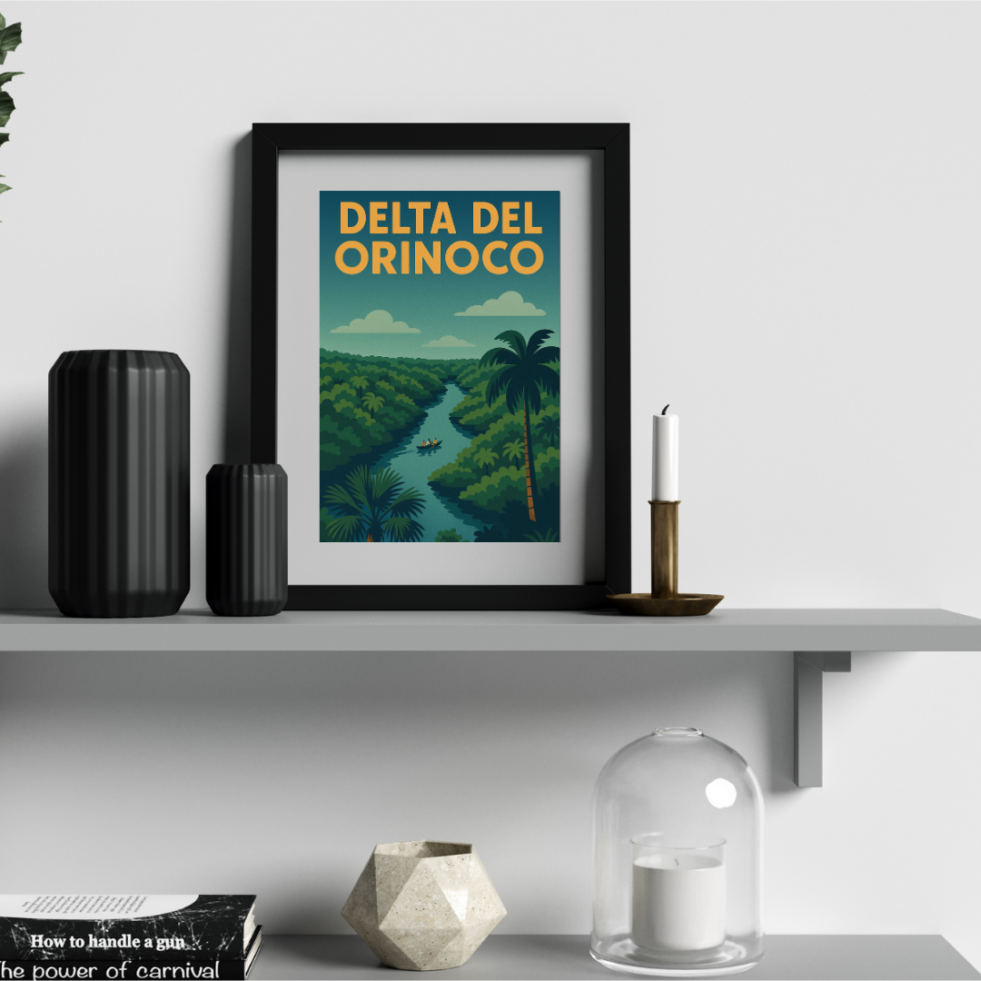 Delta del Orinoco