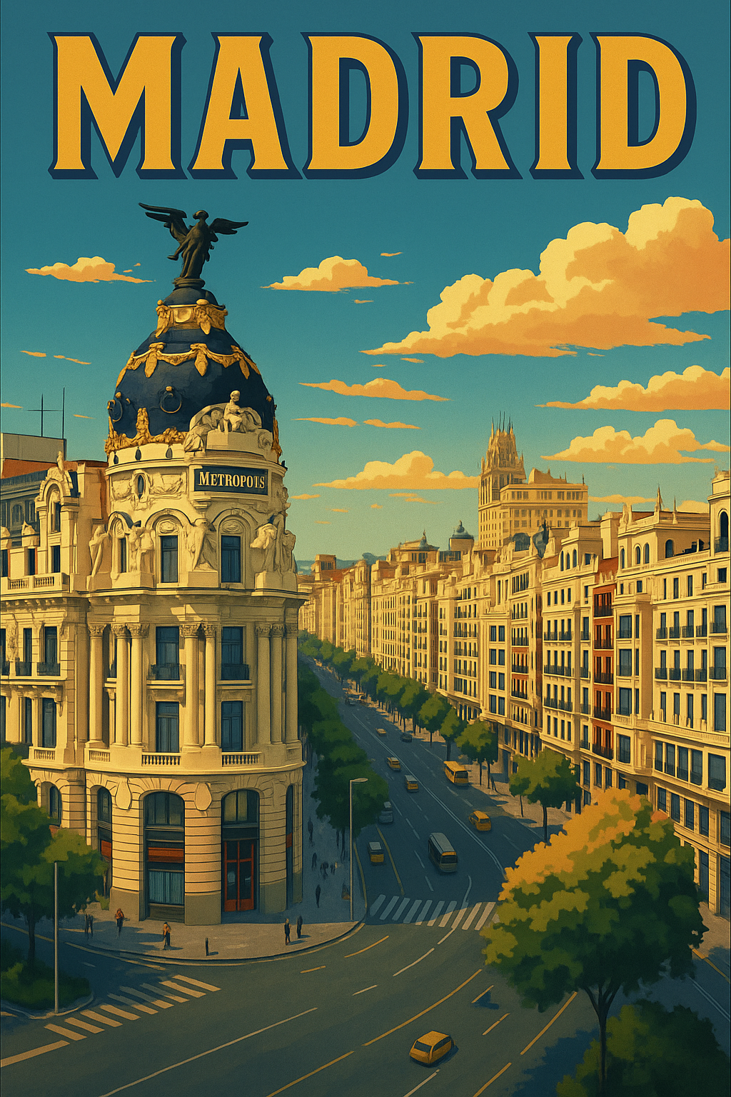 Madrid