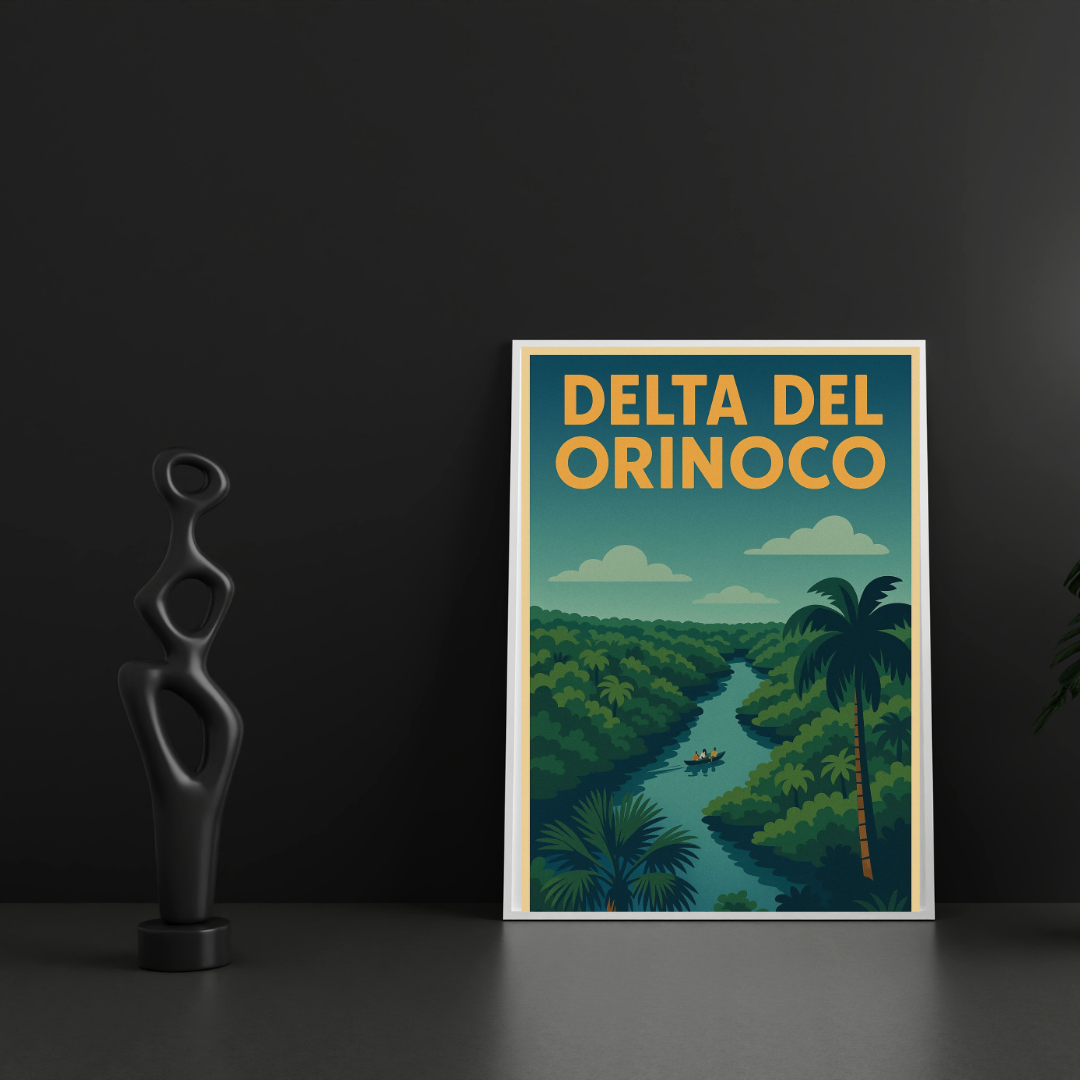 Delta del Orinoco