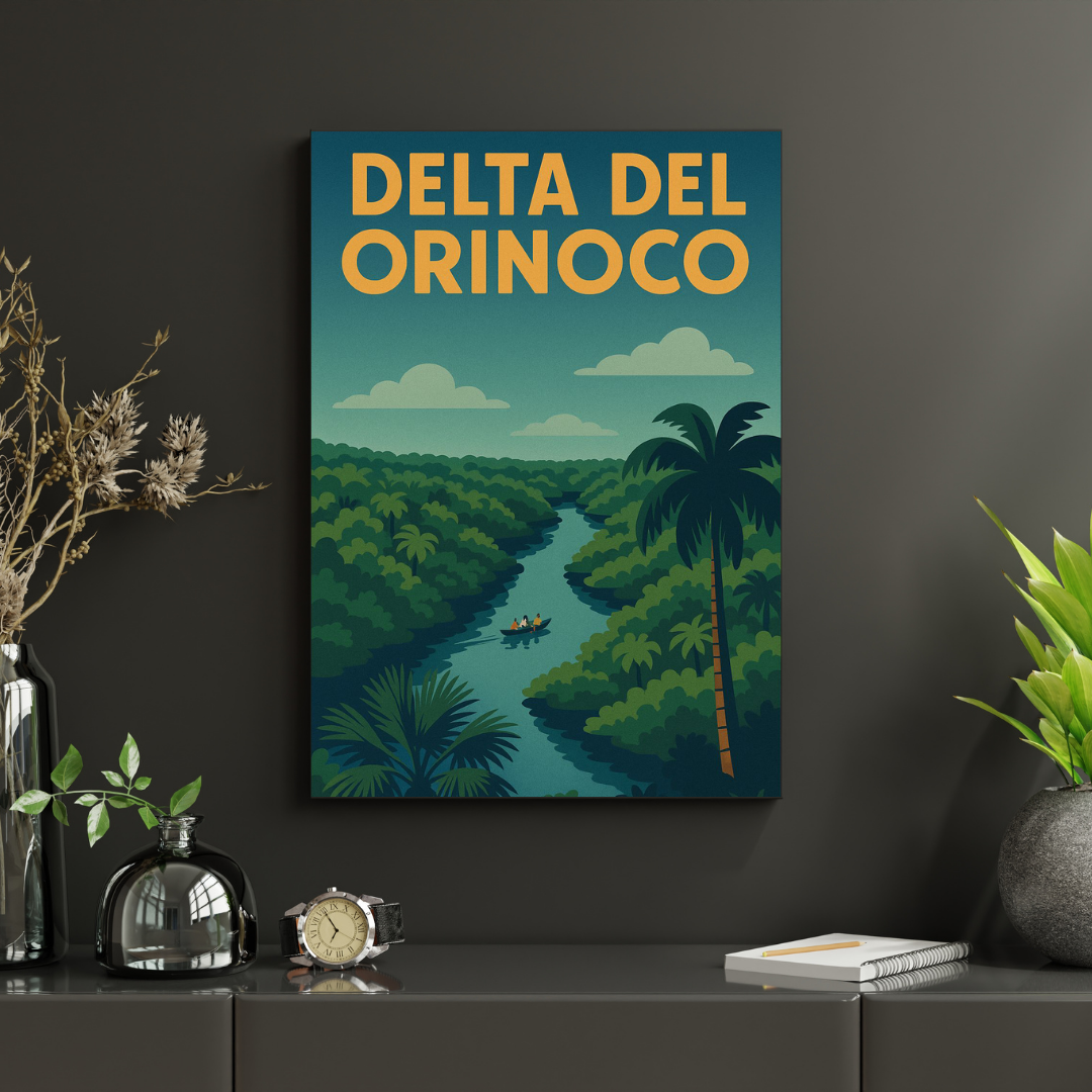 Delta del Orinoco