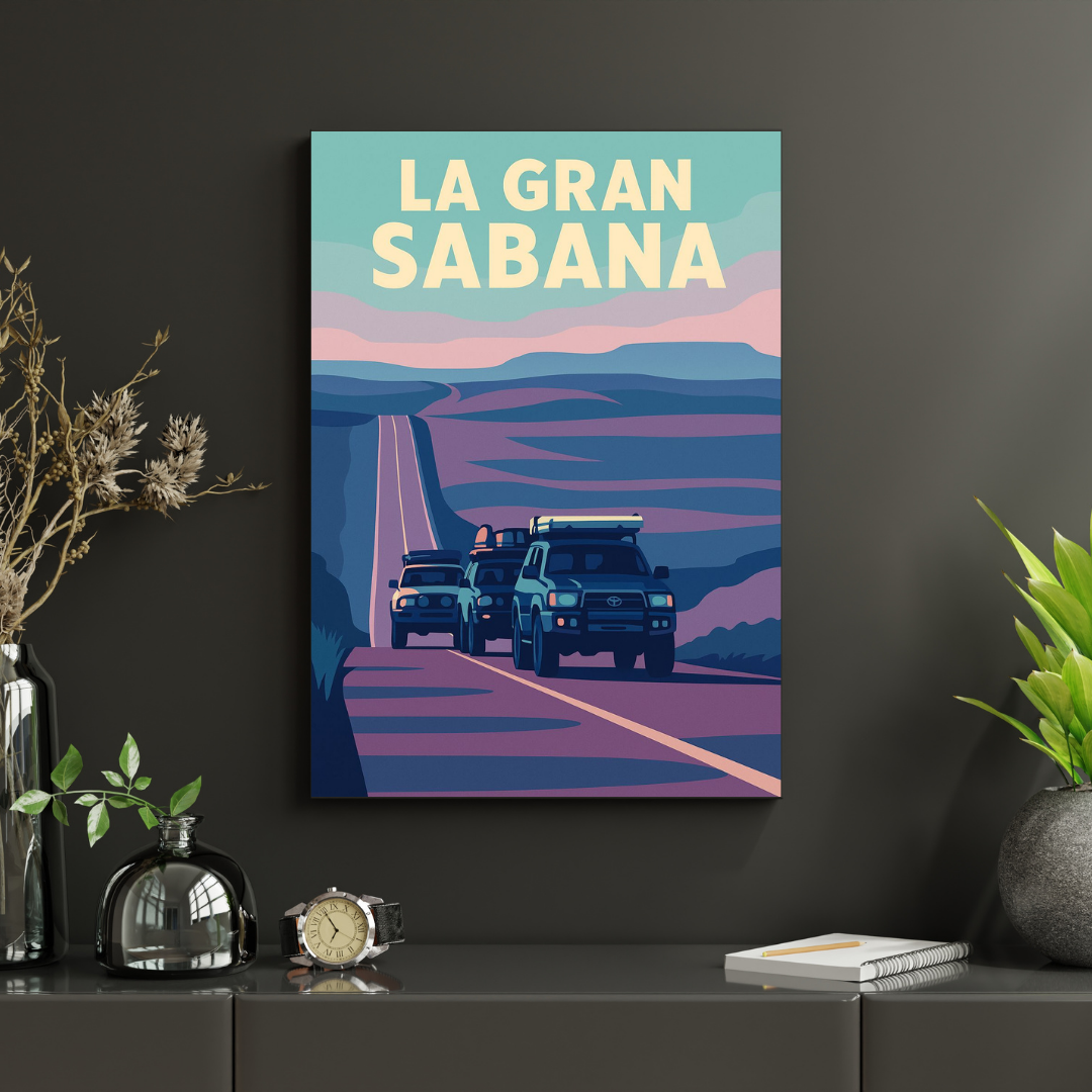 La Gran Sabana