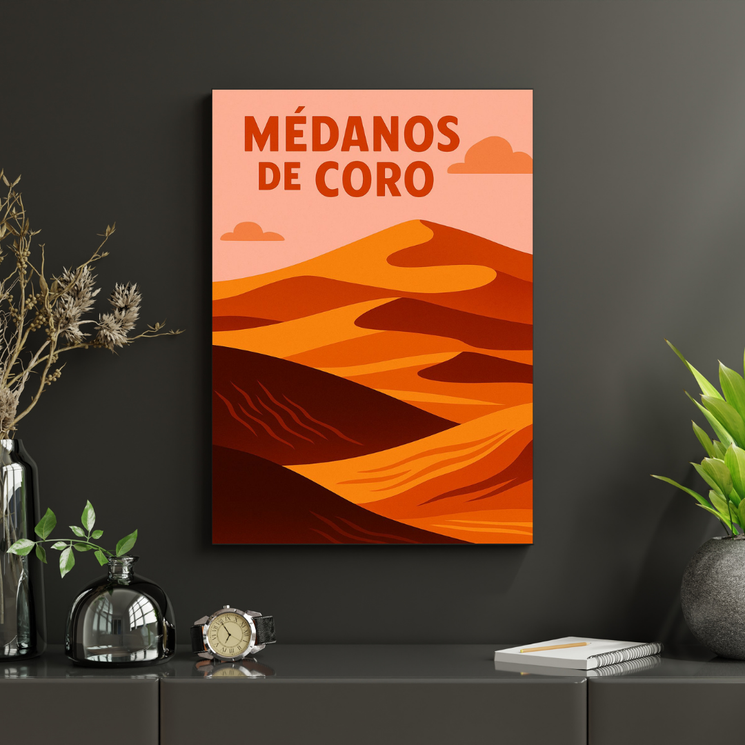 Médanos de Coro