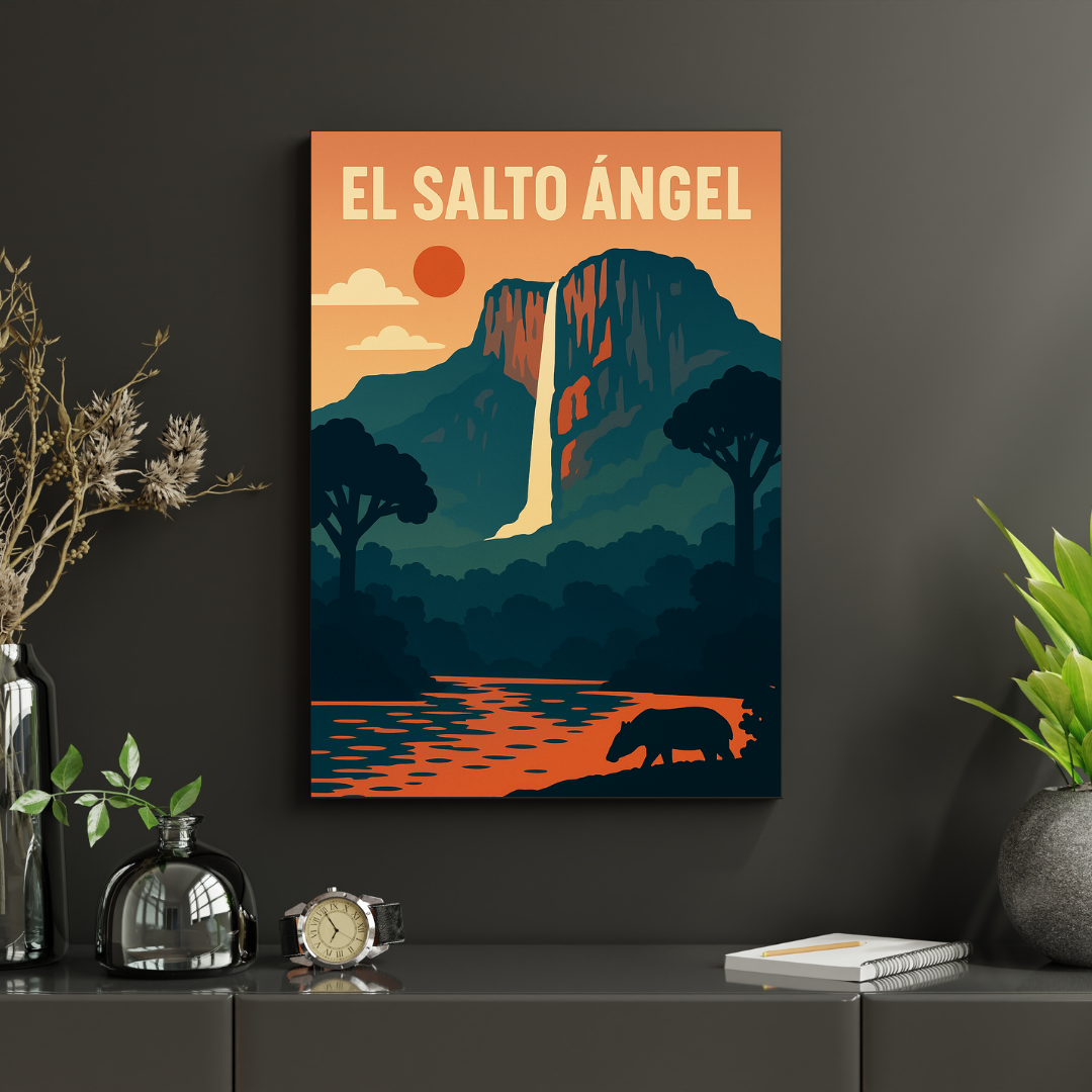 El Salto Ángel