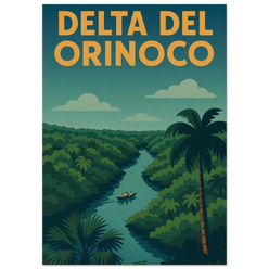 Delta del Orinoco