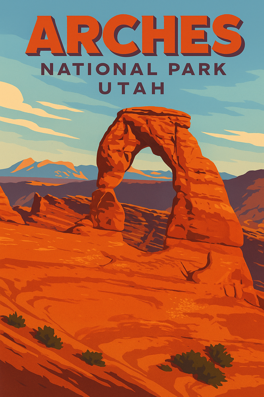 Arches National Park