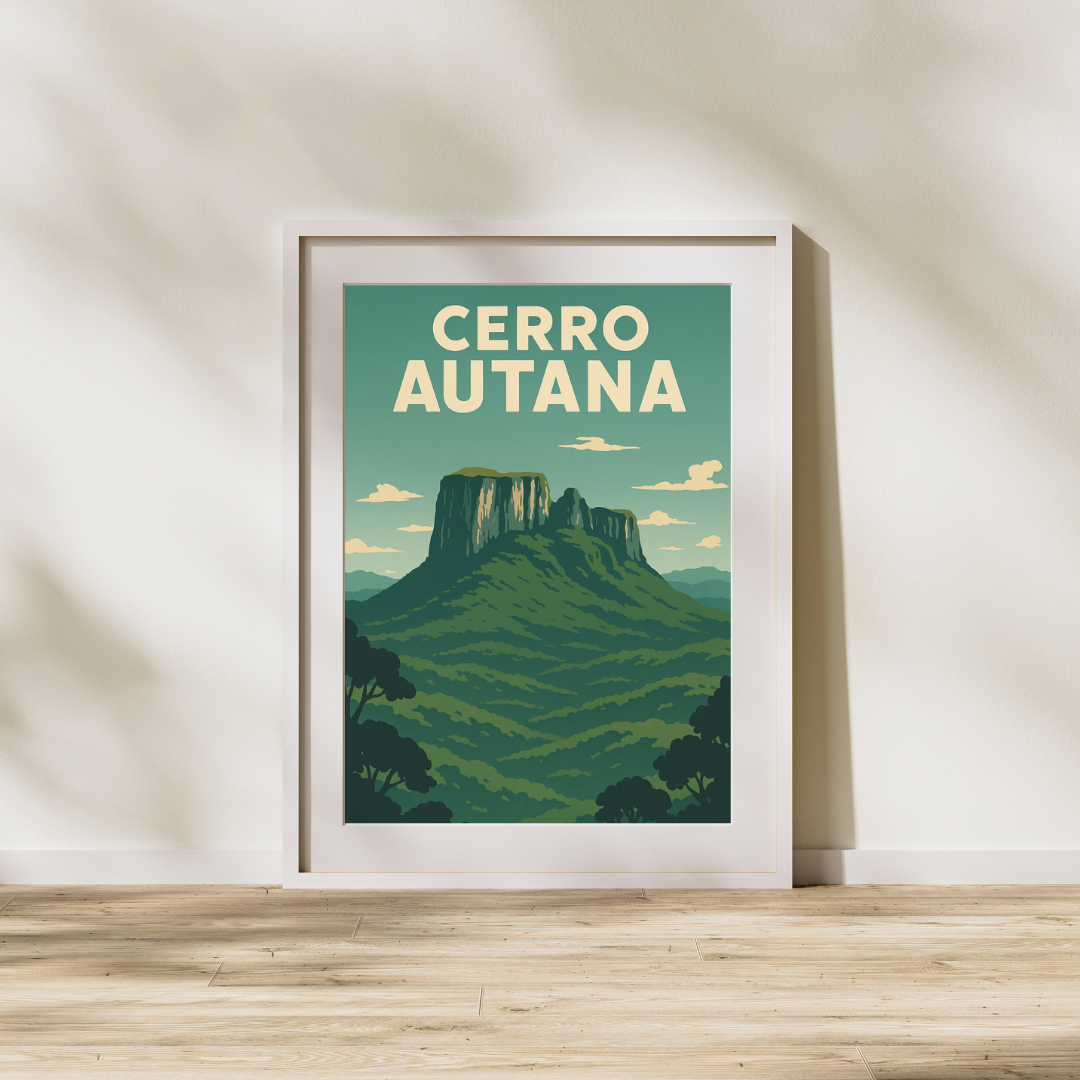 Cerro Autana