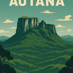 cerro autana