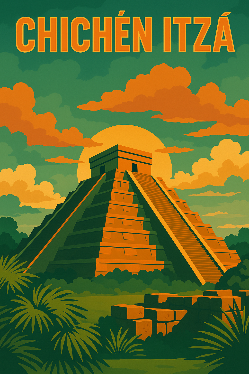Chichen Itza