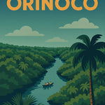 delta del orinoco