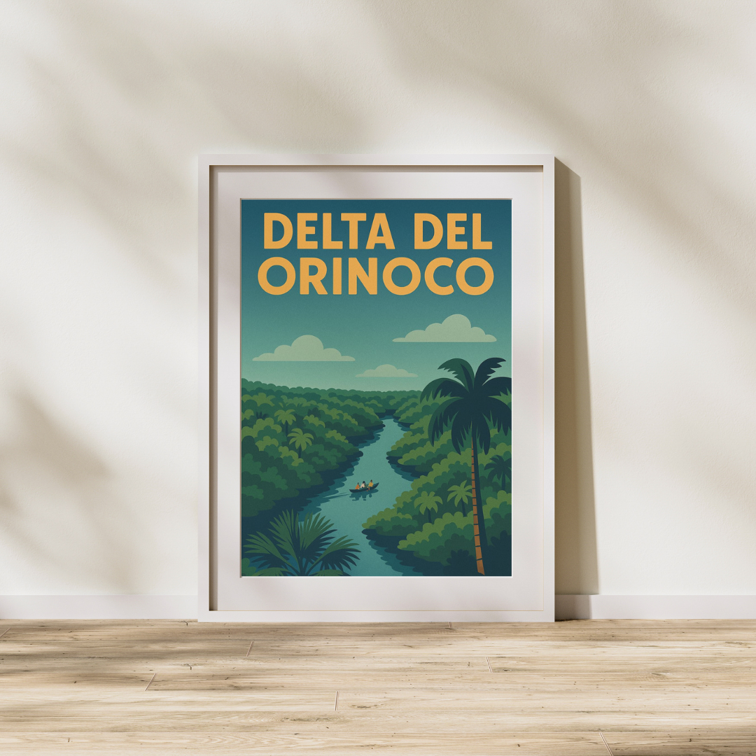 Delta del Orinoco