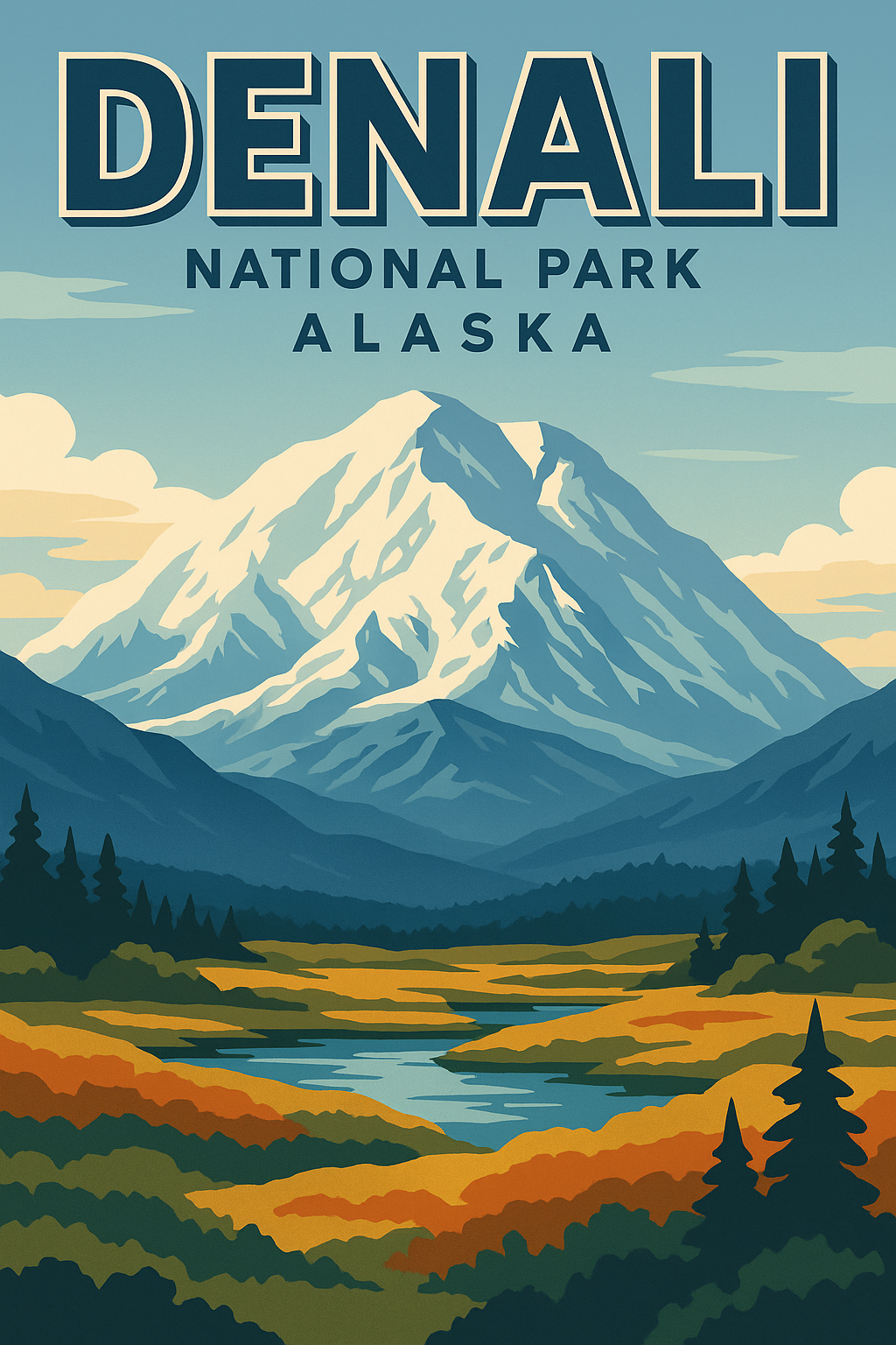 Denali National Park