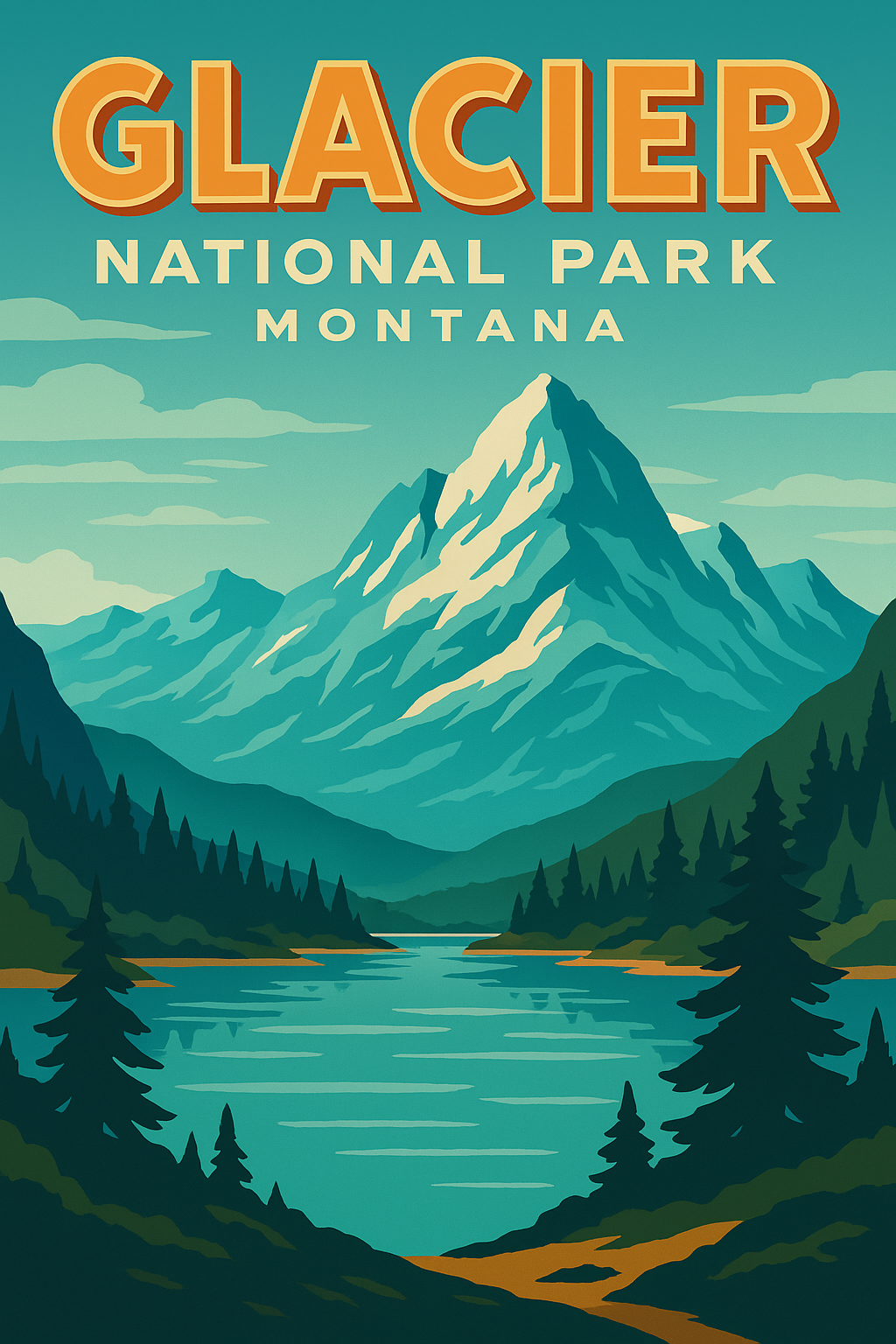 Glacier National Park