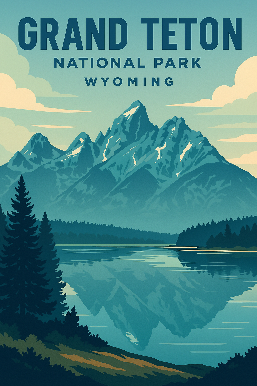 Grand Teton National Park