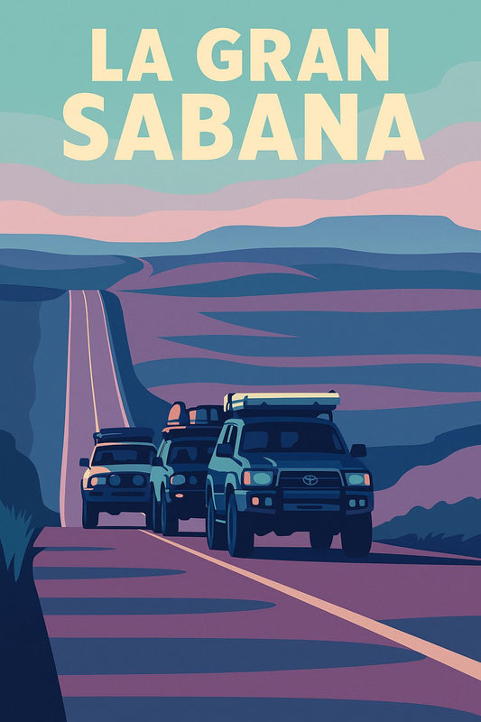 La Gran Sabana