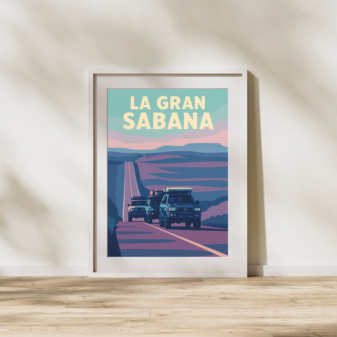 La Gran Sabana
