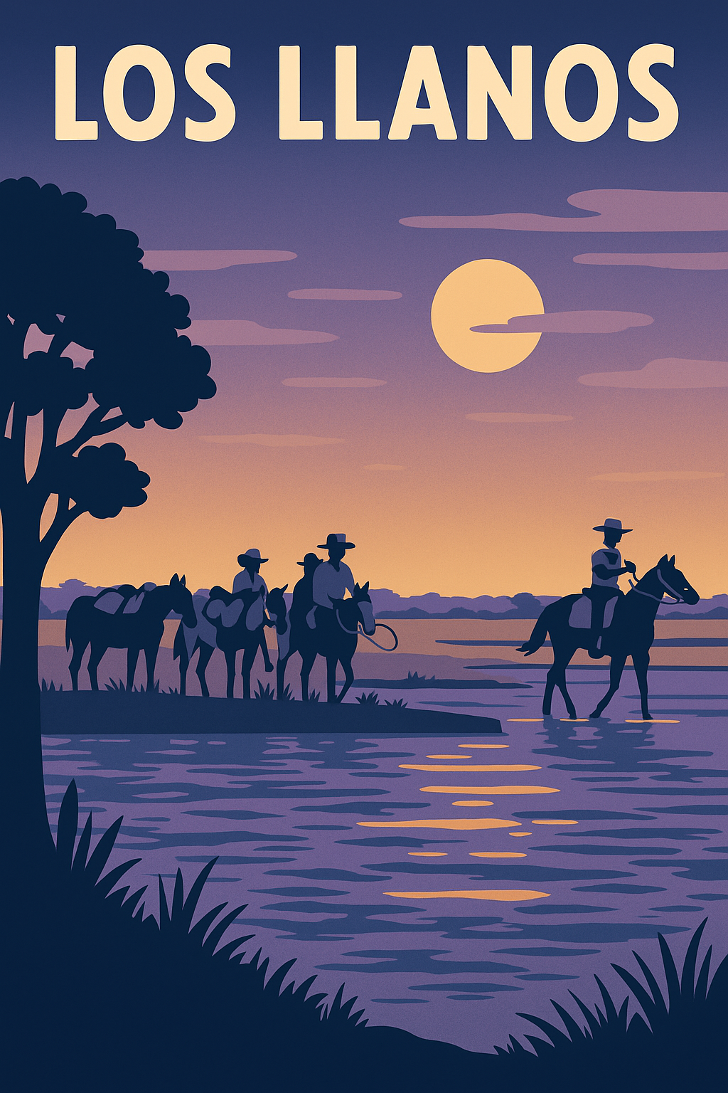 los llanos