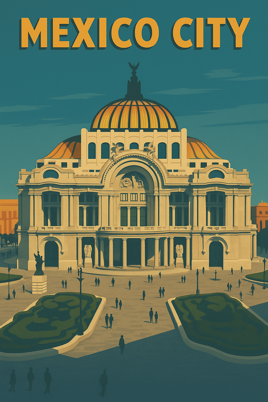 Mexico City