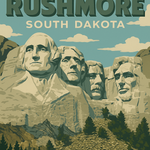 Mount Rushmore