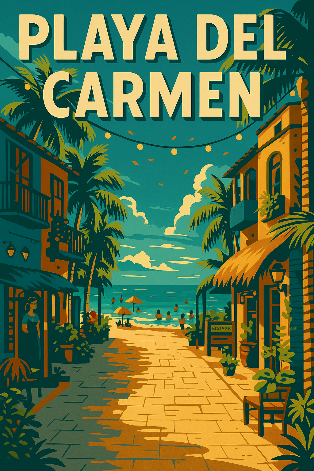 Playa Del Carmen