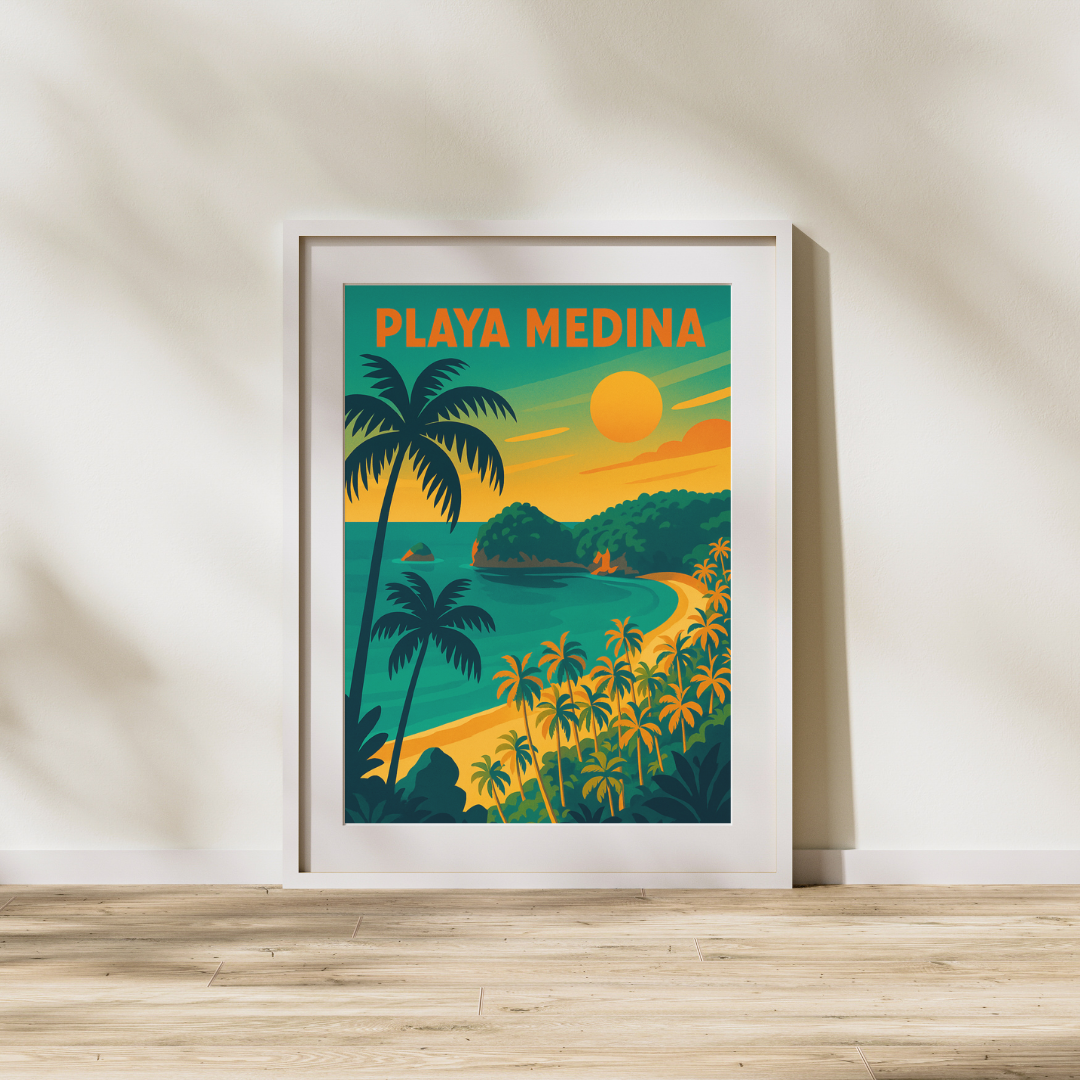 Playa Medina