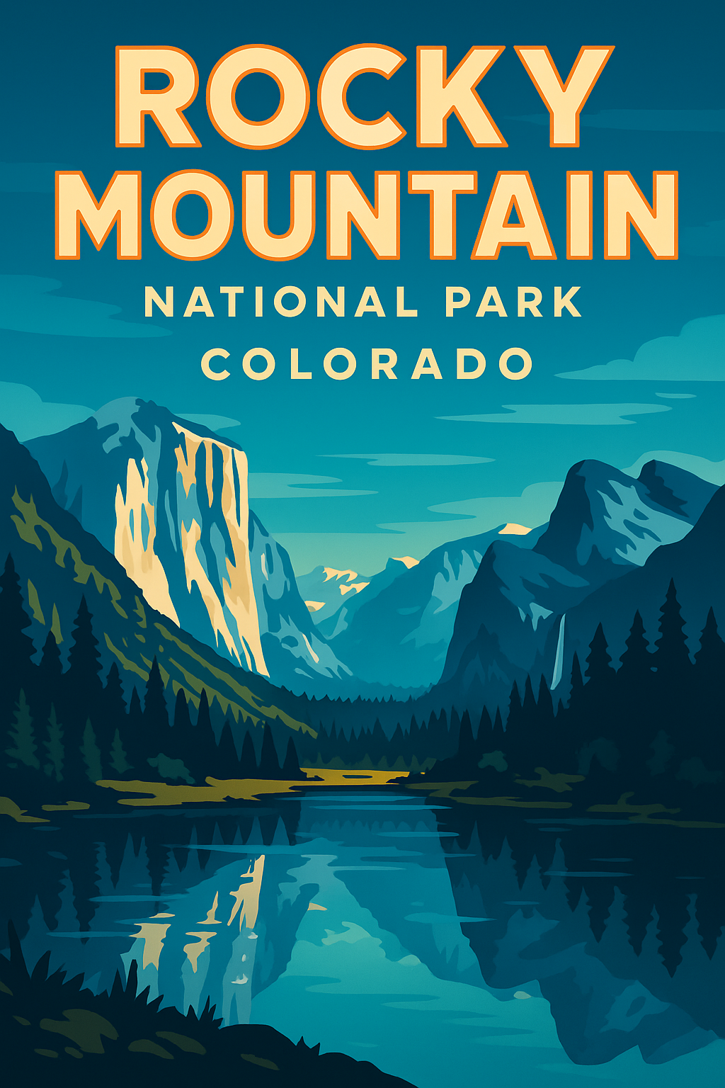 Rocky Mountain National Park