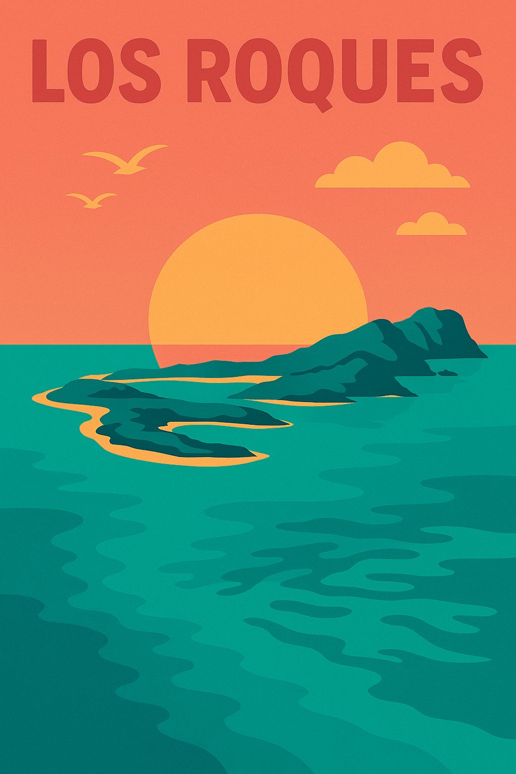 los roques