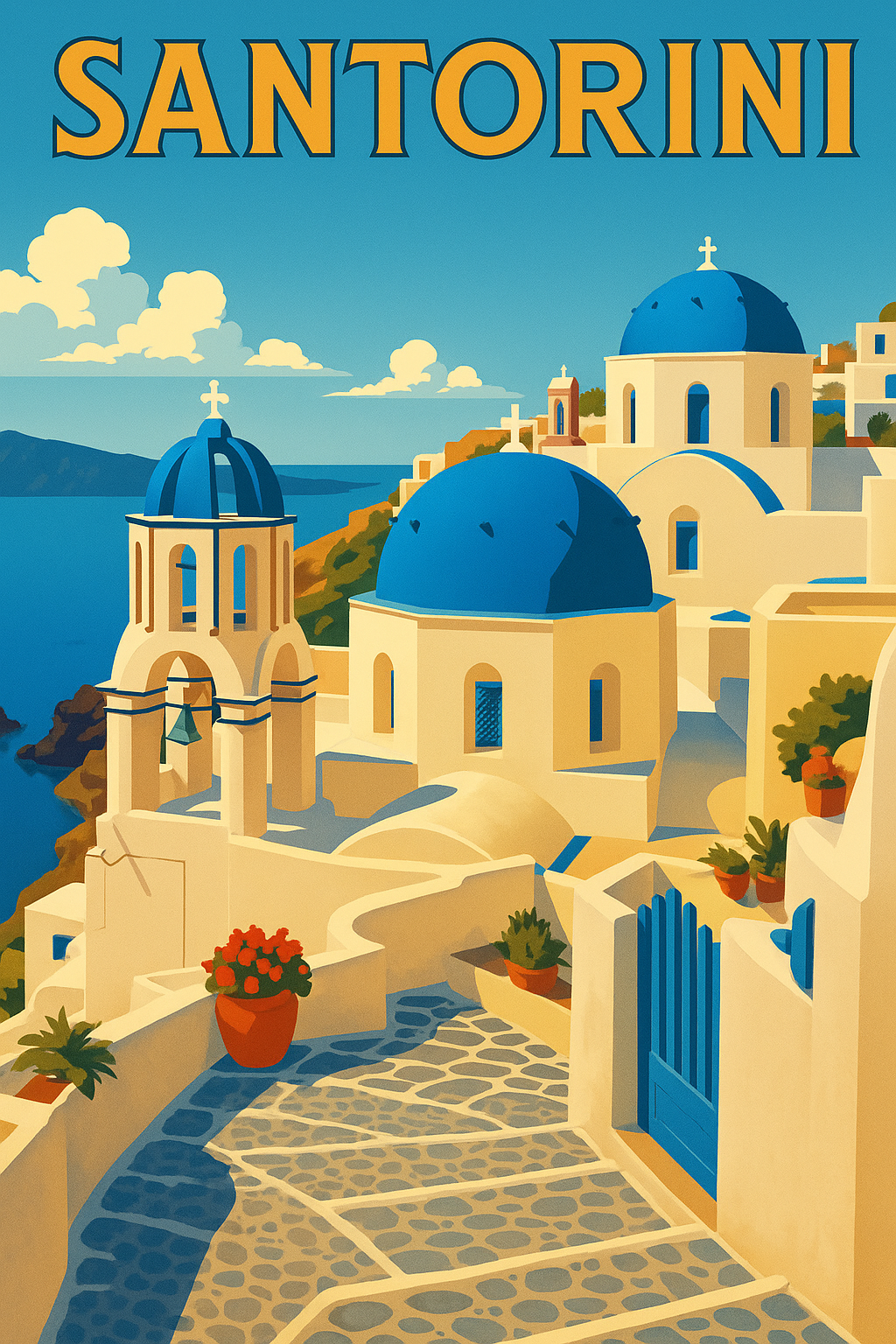 Santorini