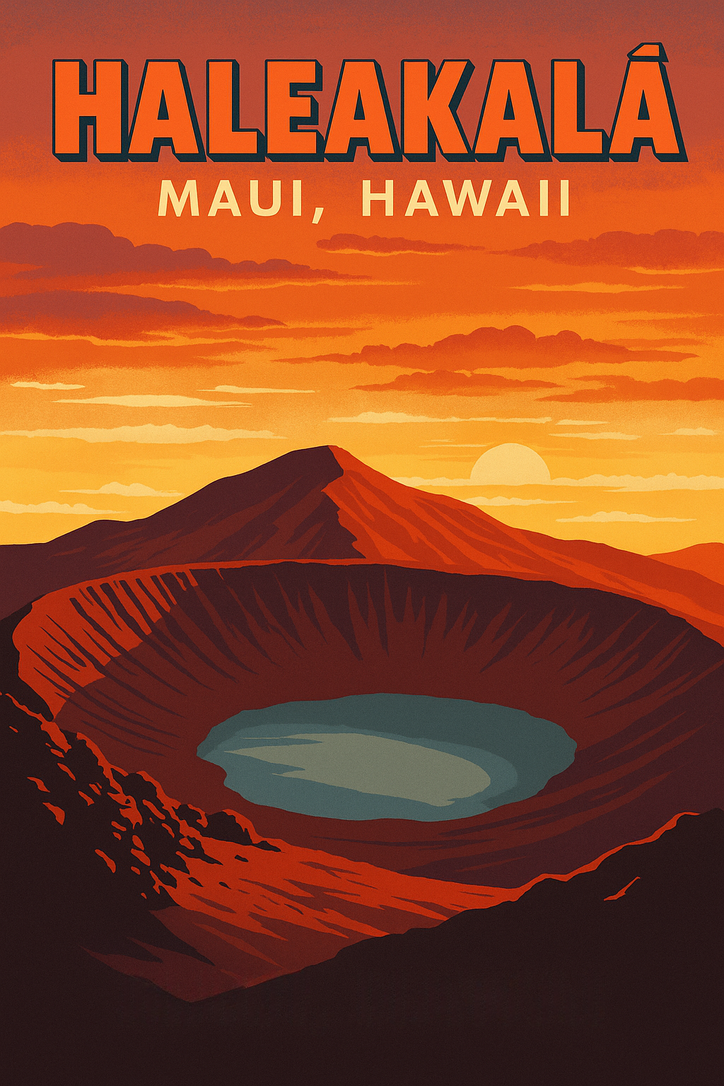 Haleakala National Park