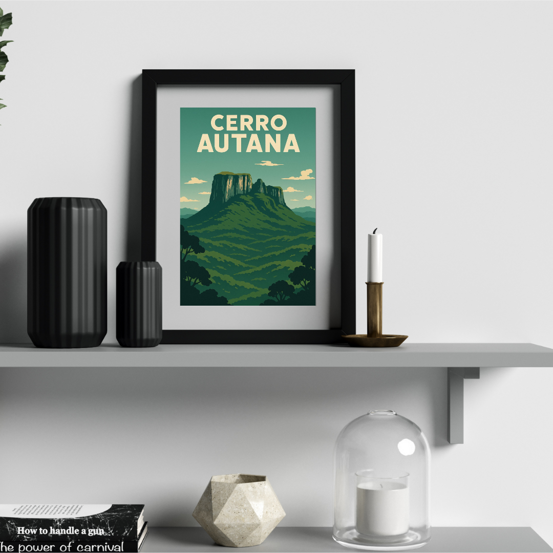 Cerro Autana