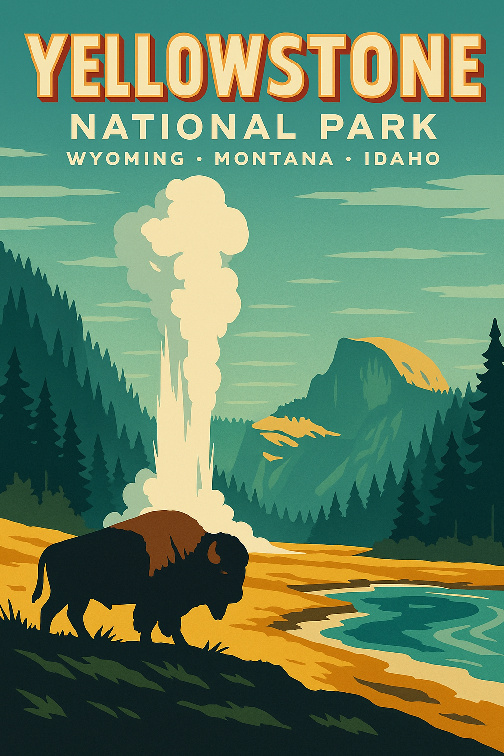 Yellowstone National Park